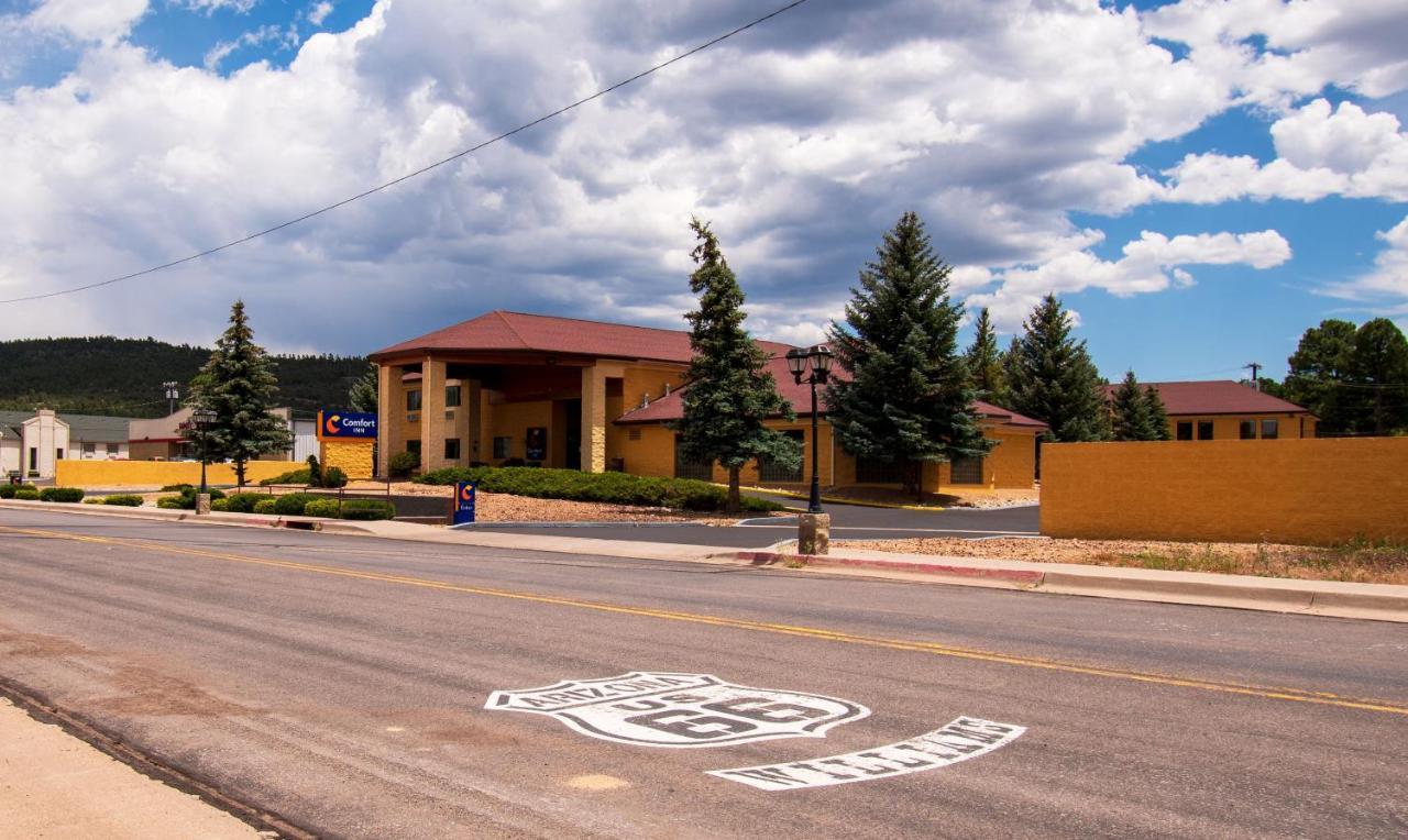 Comfort Inn Near Grand Canyon Williams Exterior foto