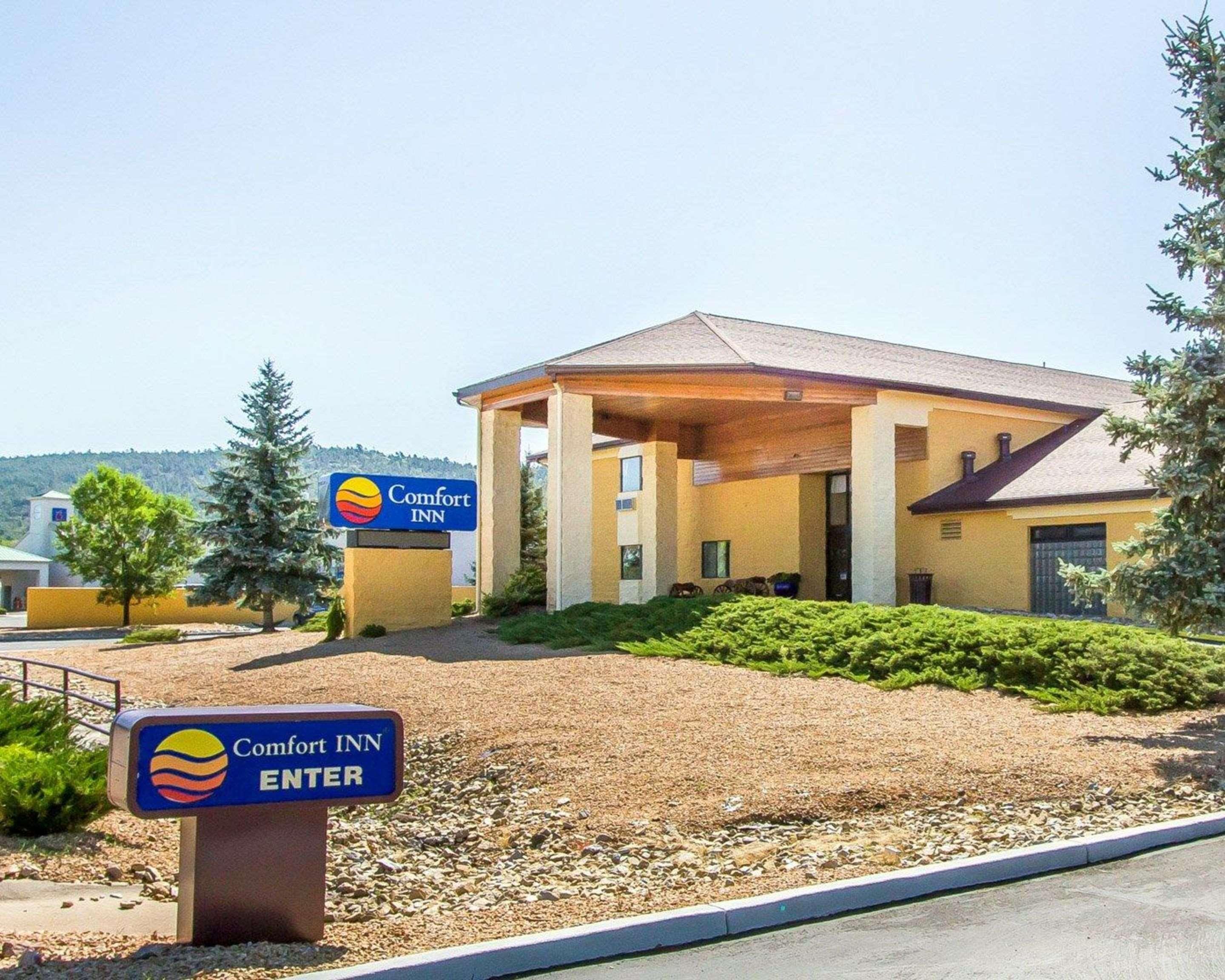 Comfort Inn Near Grand Canyon Williams Exterior foto