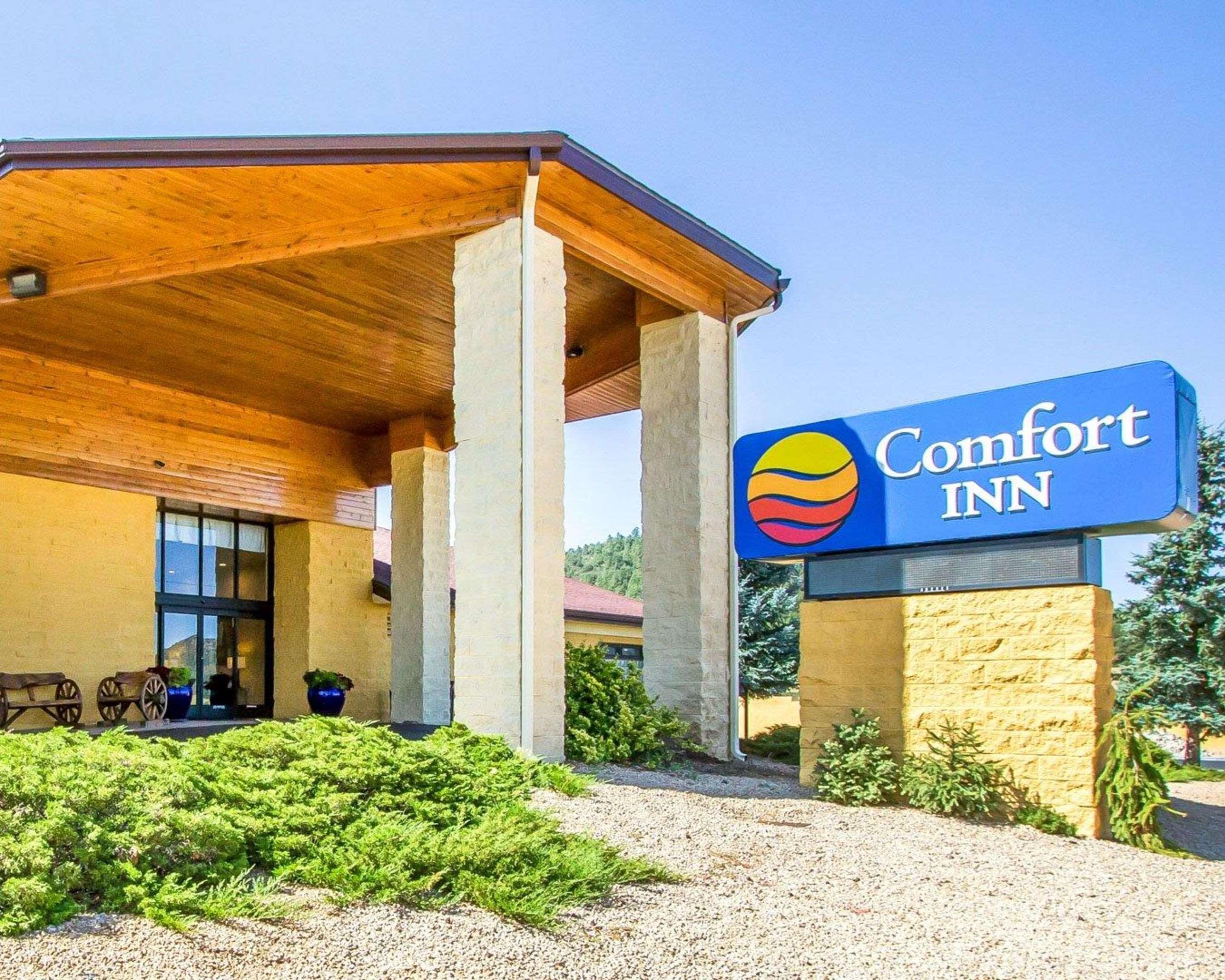 Comfort Inn Near Grand Canyon Williams Exterior foto