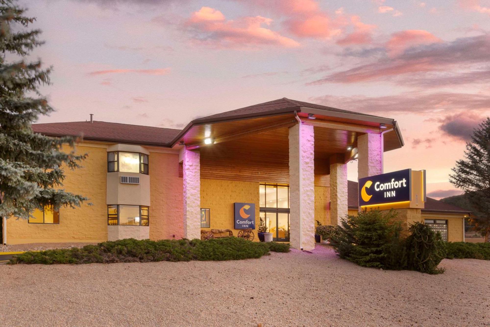 Comfort Inn Near Grand Canyon Williams Exterior foto