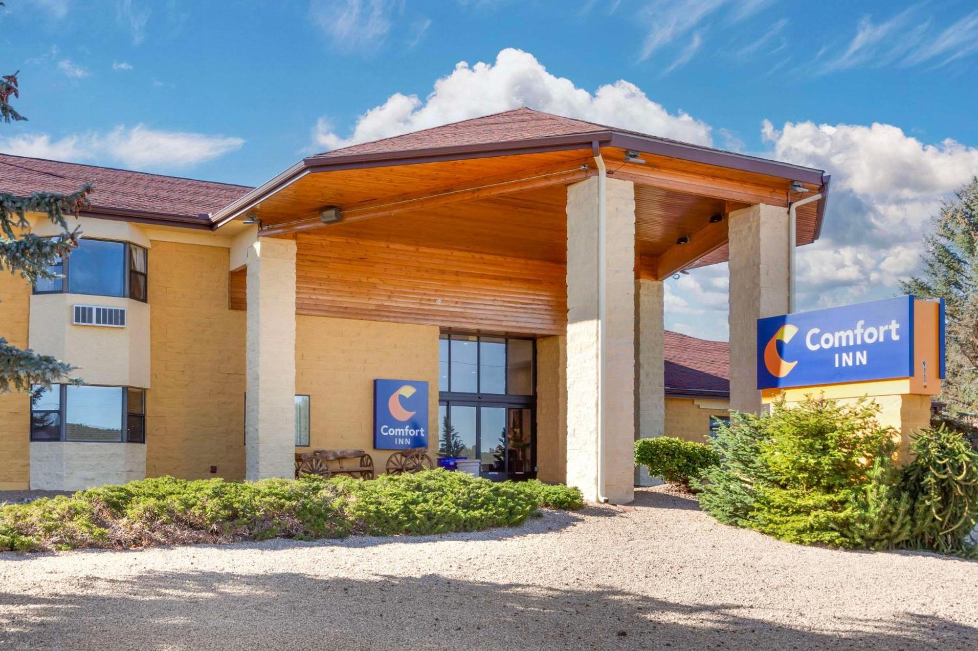 Comfort Inn Near Grand Canyon Williams Exterior foto