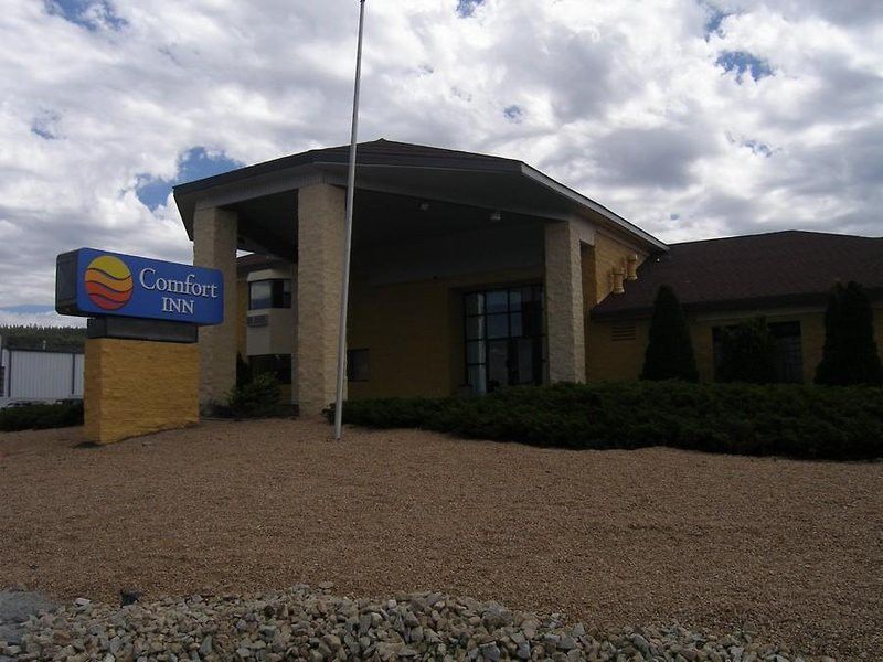 Comfort Inn Near Grand Canyon Williams Exterior foto